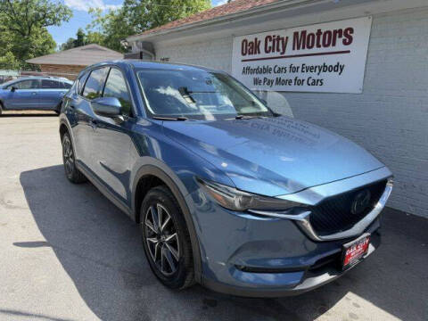 2018 Mazda CX-5 Grand Touring AWD photo