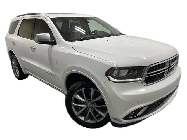 2019 Dodge Durango Citadel Anodized Platinum AWD photo