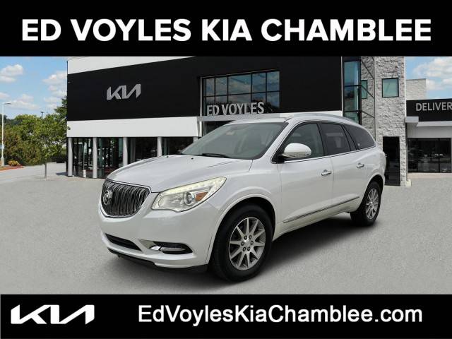 2016 Buick Enclave Leather FWD photo