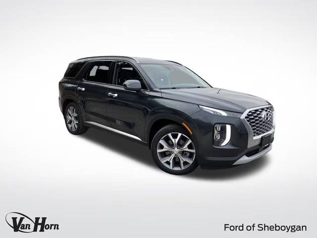 2020 Hyundai Palisade SEL AWD photo