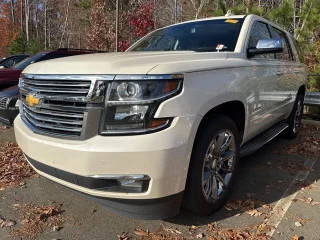 2015 Chevrolet Tahoe LTZ 4WD photo