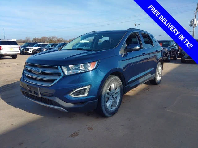 2017 Ford Edge SEL FWD photo