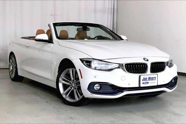 2018 BMW 4 Series 430i xDrive AWD photo