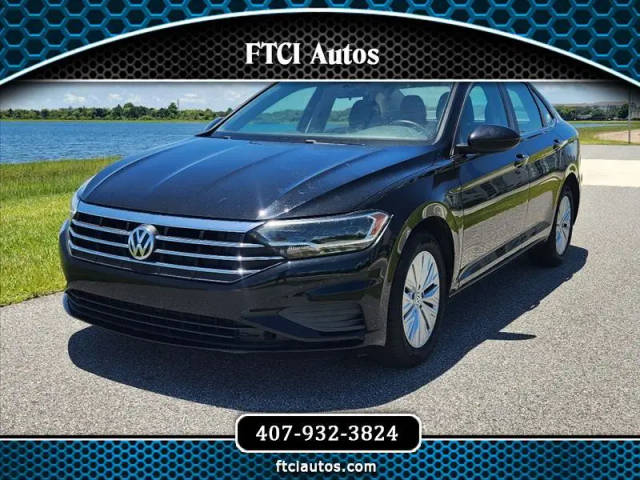 2019 Volkswagen Jetta S FWD photo