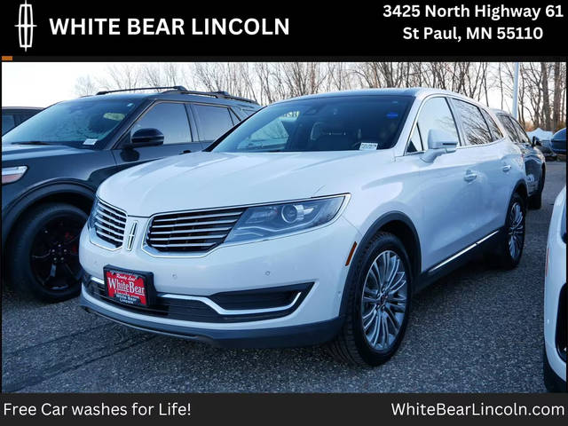 2018 Lincoln  Reserve AWD photo