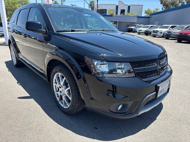 2018 Dodge Journey GT FWD photo
