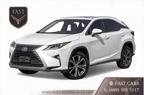 2018 Lexus RX RX 350 FWD photo