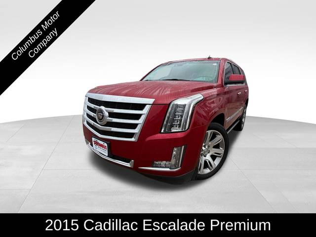 2015 Cadillac Escalade Premium 4WD photo