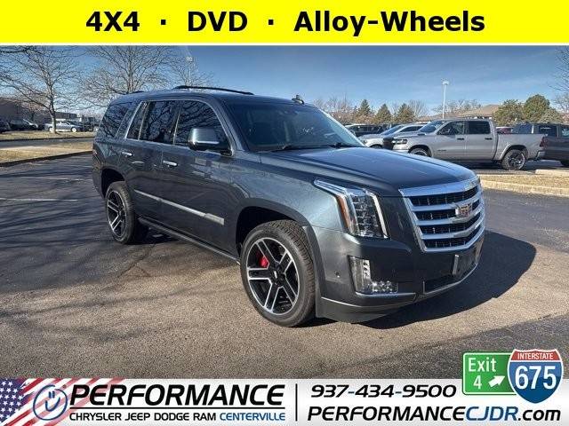 2019 Cadillac Escalade Premium Luxury 4WD photo