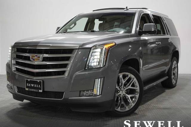 2019 Cadillac Escalade Luxury 4WD photo