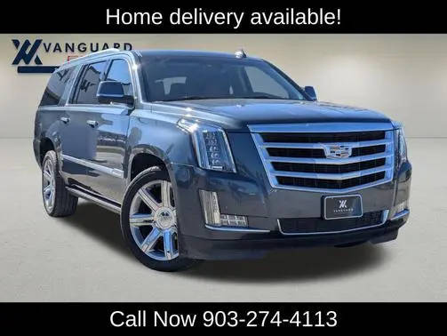 2019 Cadillac Escalade ESV Premium Luxury 4WD photo