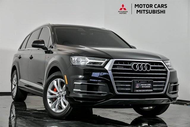 2018 Audi Q7 Premium Plus AWD photo
