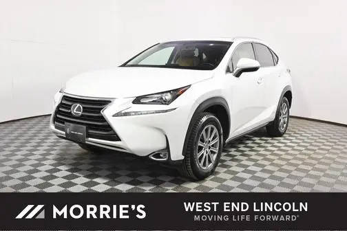 2016 Lexus NX  AWD photo