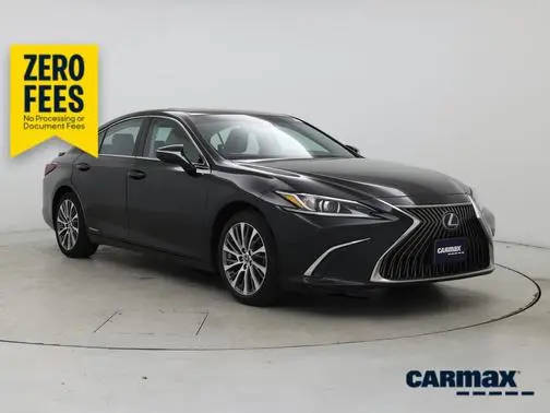 2019 Lexus ES ES 300h FWD photo