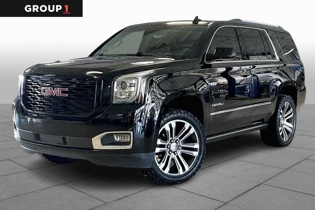 2019 GMC Yukon Denali 4WD photo