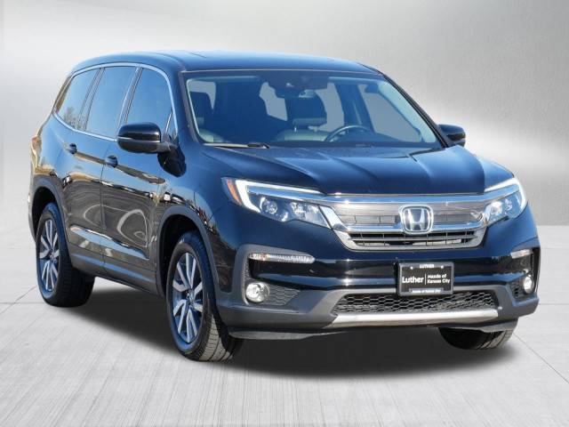 2019 Honda Pilot EX-L w/Navi & RES AWD photo