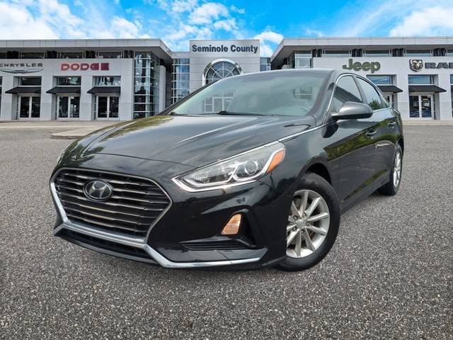 2019 Hyundai Sonata SE FWD photo