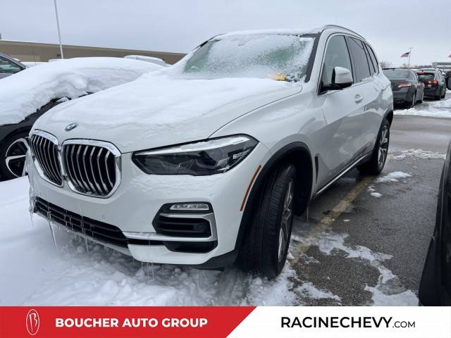 2019 BMW X5 xDrive40i AWD photo