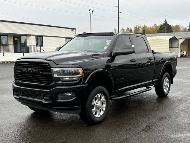 2019 Ram 2500 Laramie 4WD photo