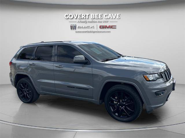 2019 Jeep Grand Cherokee Altitude RWD photo