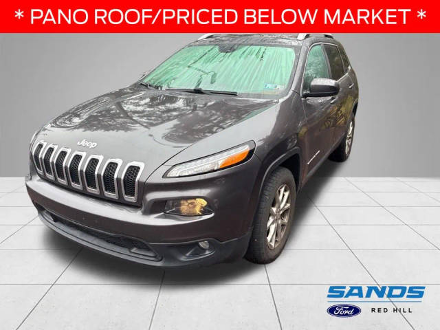 2015 Jeep Cherokee Latitude 4WD photo