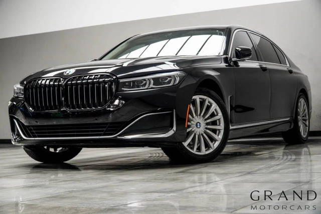 2020 BMW 7 Series 740i xDrive AWD photo