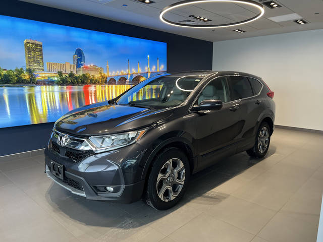 2019 Honda CR-V EX-L AWD photo