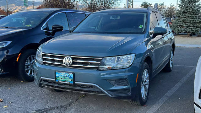 2019 Volkswagen Tiguan SE AWD photo