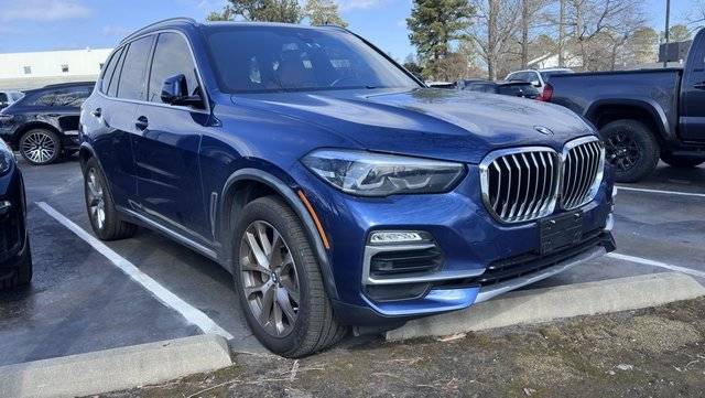 2019 BMW X5 xDrive40i AWD photo