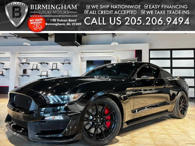 2019 Ford Mustang Shelby GT350 RWD photo
