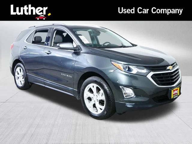 2020 Chevrolet Equinox LT AWD photo