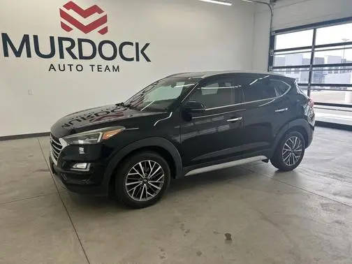 2019 Hyundai Tucson Limited AWD photo
