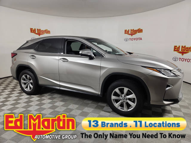 2019 Lexus RX RX 350 FWD photo
