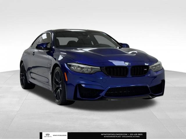 2020 BMW M4 CS RWD photo