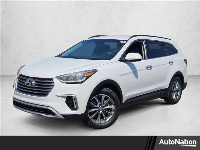 2018 Hyundai Santa Fe SE FWD photo