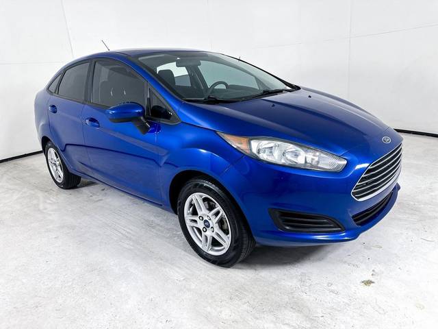 2019 Ford Fiesta SE FWD photo