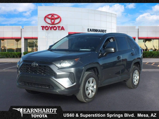 2019 Toyota RAV4 LE FWD photo