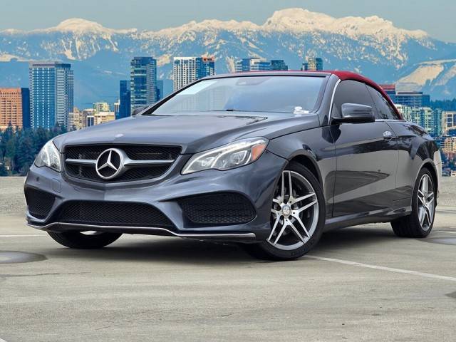 2016 Mercedes-Benz E-Class E 400 RWD photo