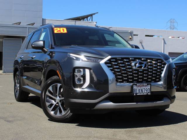 2020 Hyundai Palisade SEL FWD photo