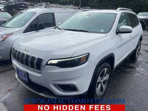 2019 Jeep Cherokee Limited 4WD photo