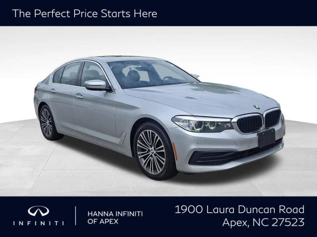 2019 BMW 5 Series 530i xDrive AWD photo