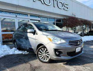 2019 Mitsubishi Mirage G4 ES FWD photo