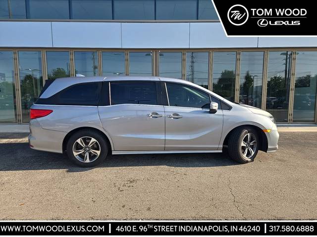 2019 Honda Odyssey Touring FWD photo