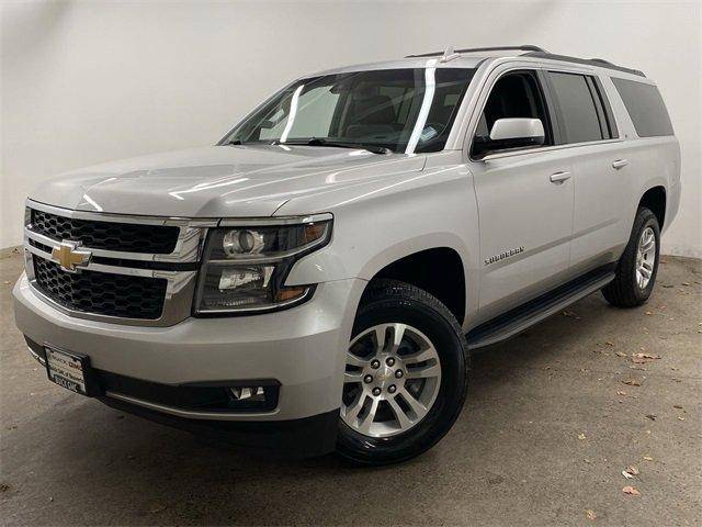 2018 Chevrolet Suburban LT 4WD photo