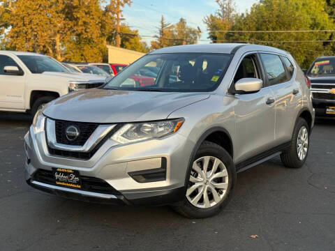 2018 Nissan Rogue S AWD photo