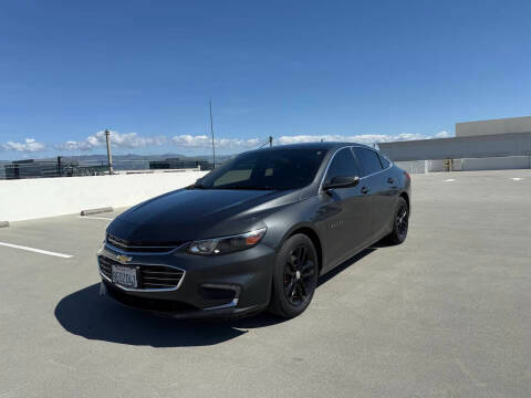 2018 Chevrolet Malibu LT FWD photo
