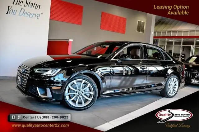 2019 Audi A4 Premium Plus AWD photo