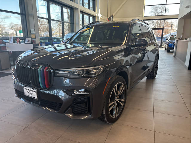 2019 BMW X7 xDrive50i AWD photo