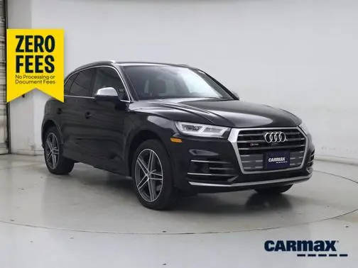 2019 Audi SQ5 Prestige AWD photo