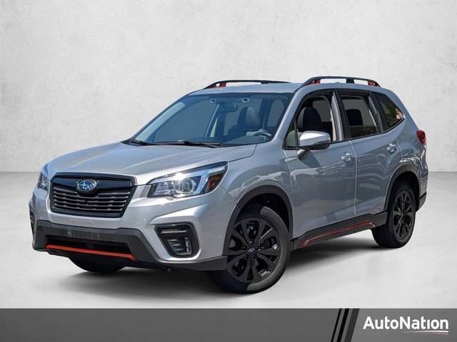 2019 Subaru Forester Sport AWD photo